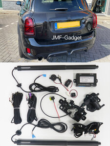 Mini F60 Countryman Automatische Elektrische kofferklep opener