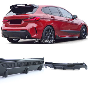 BMW F40 M Performance Piano Zwart Diffuser