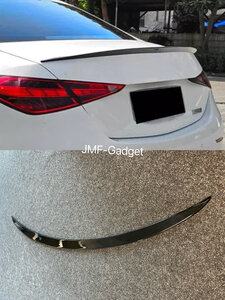 Mercedes C Klass W206 Sedan AMG Styling Koffer Spoiler Originele kleur