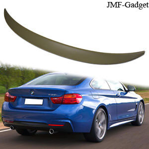 BMW 4 serie F32 Coupe Koffer Spoiler ongespoten