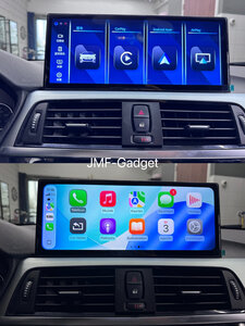 BMW F20 F21 F22 F23 12.3 inch Linux CarPlay Android Auto HD Scherm 