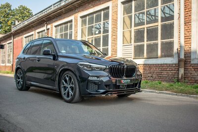 BMW X5 G05 Pre LCI M-Pack Maxton Design Spoiler Bodykit Trekhaak Pakket (v1)