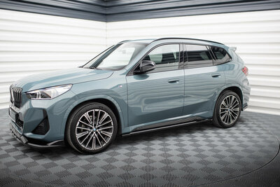 BMW IX1 X1 U11 M-Pack Maxton Design Spoiler Pakket