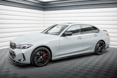 BMW G20 G21 LCI M-Pack Maxton Design Spoiler Bodykit Trekhaak Pakket