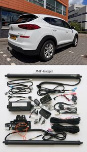 Hyundai Tucson 2015-2021 model Automatische Elektrische kofferklep opener