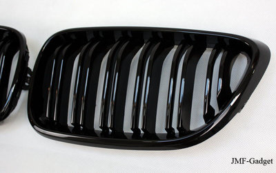 BMW 2 serie F22 F23 Piano Zwart M2 styling Grill Nieren