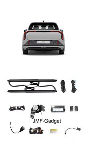 Kia EV4 Automatische Elektrische kofferklep opener