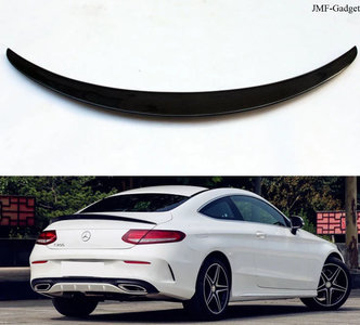 Mercedes C Klass C205 Coupe AMG Carbon Koffer Spoiler 