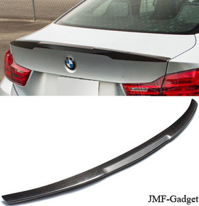 BMW 4 serie F32 Coupe M4 styling Carbon Koffer Spoiler 