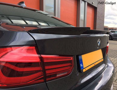 BMW 3 serie F30 F80 M3 Competition Carbon Koffer Spoiler 