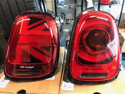 Mini F55 F56 F57 Originele LCI Full LED LCI achterlichten