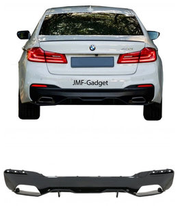 BMW G30 G31 Performance styling Piano Zwart Diffuser