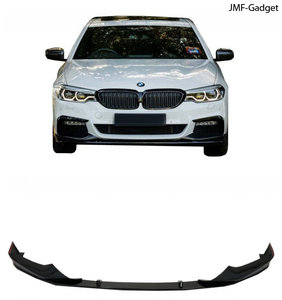 BMW G30 G31 M-Tech Piano Zwart Performance Voorlip Spoiler