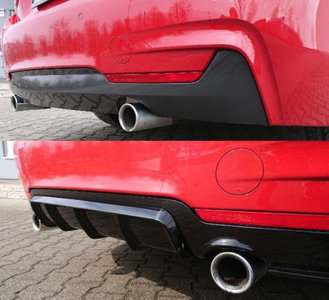  BMW F32 F33 F36 Performance 435 440 Piano Zwart Diffuser