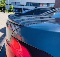 BMW 3 serie F30 M3 Styling Koffer Spoiler Gespoten 