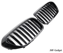 BMW 5 serie G30 G31 Piano Zwart Performance styling Grill Nieren