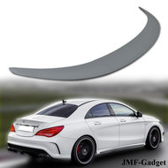 Mercedes CLA W117 AMG Styling Koffer Spoiler Ongespoten