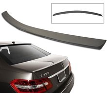 Mercedes W212 AMG Styling Koffer Spoiler Ongespoten