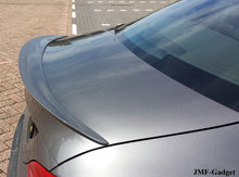 Mercedes CLA W117 AMG Styling Koffer Spoiler Gespoten