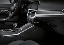 BMW G20 G21 G22 G23 M Performance Carbon/Alcantara Interieurkit