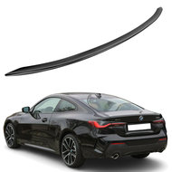 BMW 4 serie G22 Coupe Oem Styling Koffer Spoiler in Kleur 