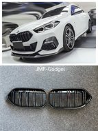 BMW F44 Grand Coupe Piano Zwart M styling Grill Nieren