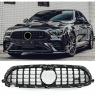 Mercedes E Klass W213 W238 C238 GT Grill Piano Zwart 2020-