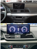 Audi A4 B9 A5 F5 16-19 Full HD 2023 Android 12 Carplay 10.25 inch Scherm