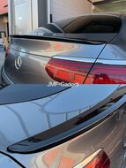 Mercedes  C253 GLC Coupe Coupe AMG Styling Koffer Spoiler Gespoten