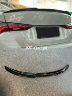 BMW 4 serie G26 i4 Grand Coupe P Styling Koffer Spoiler Originele Kleur 