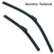 Flat Wipers Universeel Aerotwin Techiek Universeel 350mm tot 700mm  