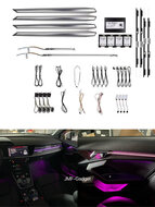 Audi A3 8Y 2021 model LED Sfeerverlichtingen Ambient Lights 32 kleuren