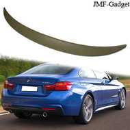 BMW 4 serie F32 Coupe Koffer Spoiler ongespoten