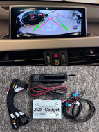 BMW F30 F31 F32 F33 F34 F36 HD Achteruitrijcamera interface met Sony HD Camera