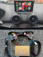 Audi A1 Q3 vanaf 2011 RMC 2G versie Wifi 5G 2026 Carplay Android Auto Interface