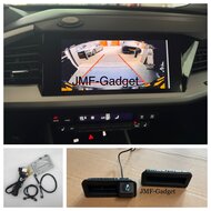 Audi Q4 Q5 E-Tron 2021- HD Achteruitrijcamera interface Sony HD camera