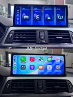 BMW F07 F10 F11 12.3 inch Linux CarPlay Android Auto HD Scherm 