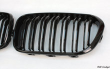 BMW F20 F21 LCI vanaf 2015 model M Piano Zwart Grill Nieren