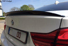 BMW 4 serie F32 Performance Koffer Spoiler Gespoten 