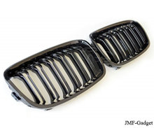 BMW F20 F21 Piano Zwart M styling Grill Nieren t/m 2015 