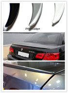 BMW E93 Cabrio M3 Styling Koffer Spoiler Gespoten 