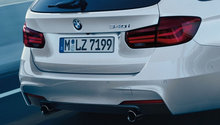 BMW Originele F31 Touring LCI Full LED Blackline achterlichten