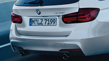 BMW Originele F31 Touring LCI Full LED Blackline achterlichten