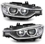 BMW F30 F31 LED DRL Xenon Look Koplampen t/m 2015