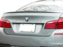 BMW 5 Serie F10 M5 Styling Koffer Spoiler Ongespoten 
