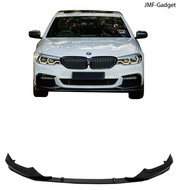 BMW G30 G31 M-Tech Piano Zwart Performance Voorlip Spoiler