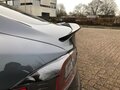 Tesla Model S Glans Grijs Carbon EVO Styling Koffer Spoiler
