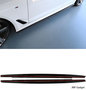 BMW G30 G31 Performance Piano Zwart M Side Skirt Spoiler opzetstukken