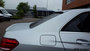 Mercedes E-Klass W212 Sedan AMG Styling Dak Spoiler Gespoten_