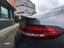 Mercedes C Klass C205 Coupe AMG Koffer Spoiler Gespoten_